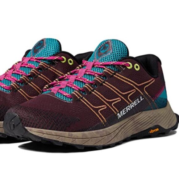 Merrell Moab Flight Trail Running Shoe - Picture 8 of 8